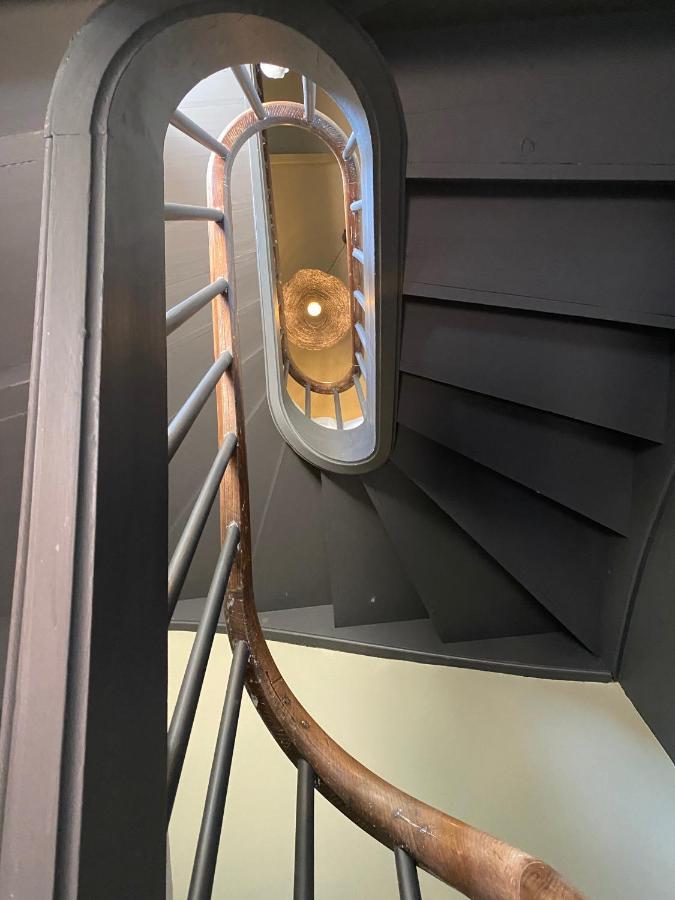 La Maison Du Grand Rocher プルバスラネック エクステリア 写真